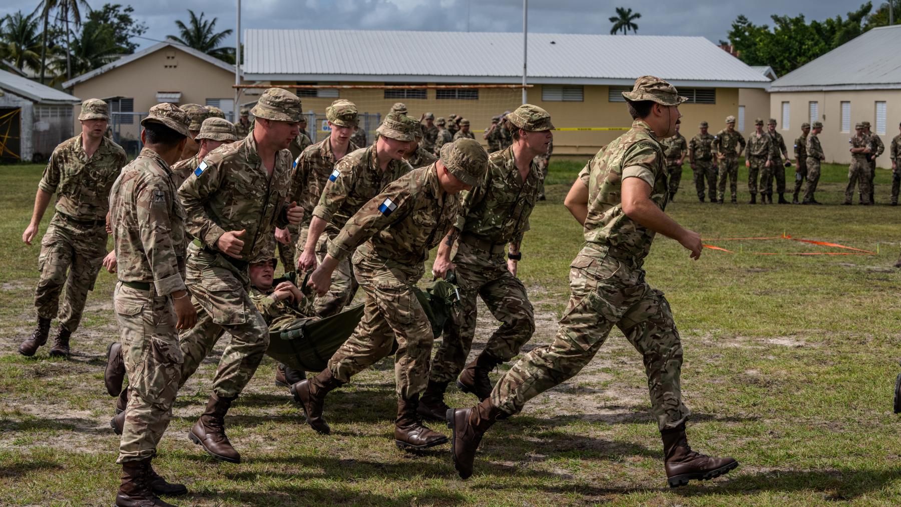 216 in Belize